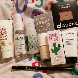 Ipsy Bags & Unused Products
